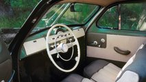 75 Jahre Produktionsstart Volvo PV444 Buckel