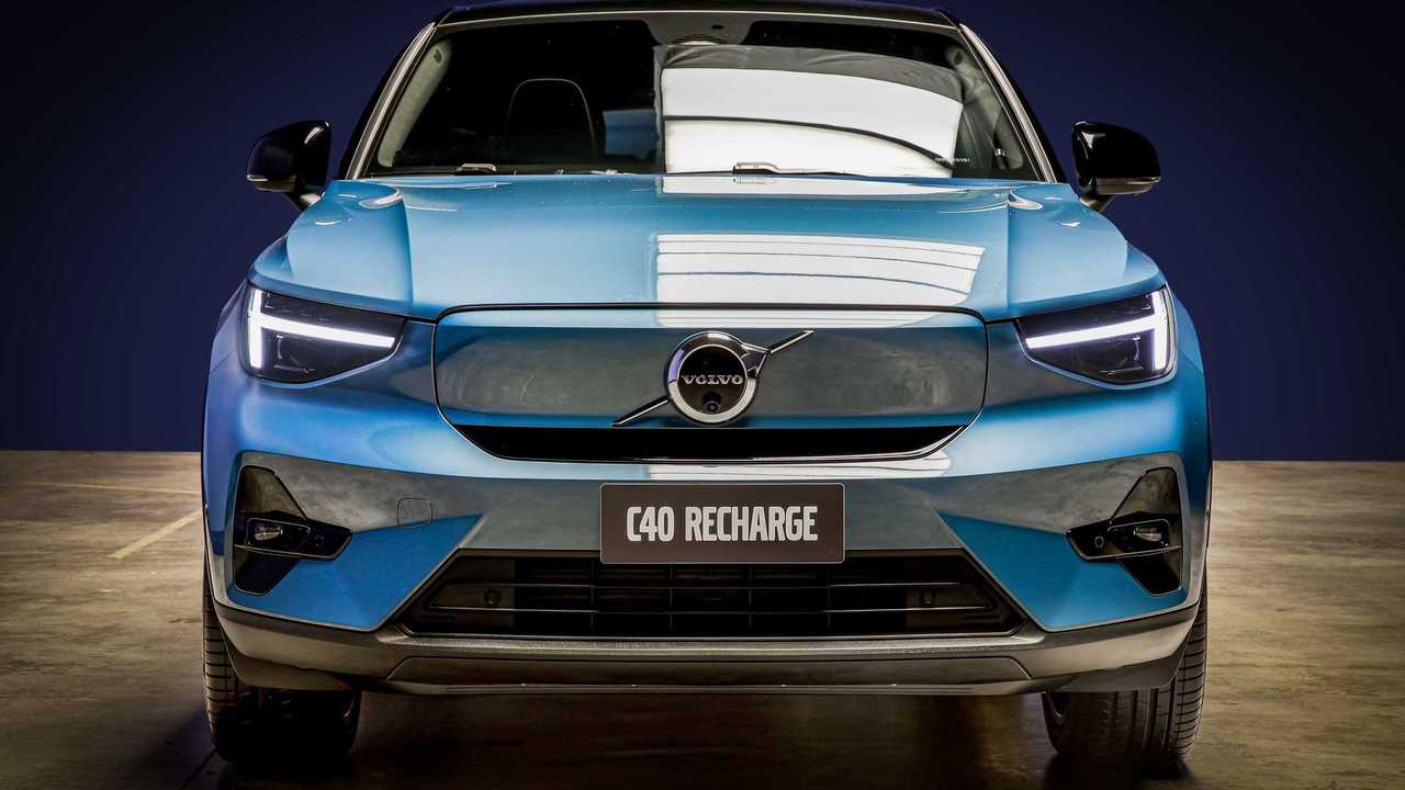 Volvo C40 Recharge - Lançamento no Brasil