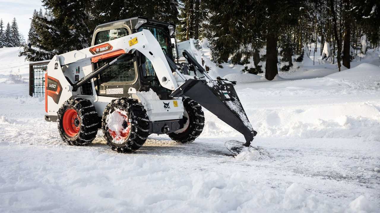 Bobcat Neve