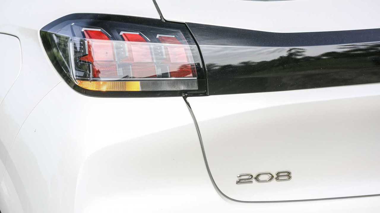 Peugeot 208 Griffe 1.6 AT