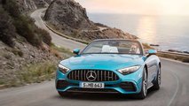 Mercedes-AMG SL 43 2022