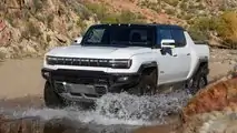 GMC Hummer EV 2022