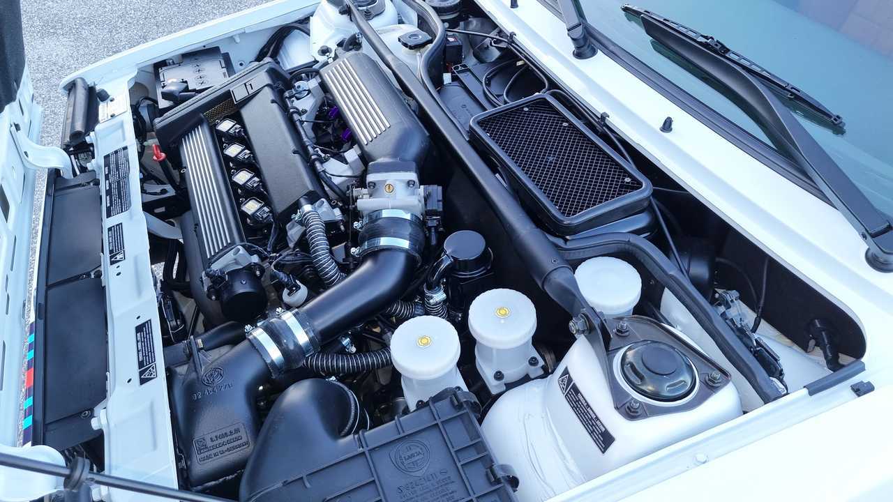 Lancia Delta Martini Evo