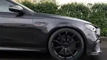 Brabus 900 (2022) auf Basis Mercedes-AMG E 63 S Limousine