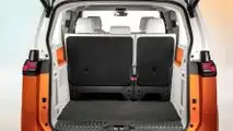 Volkswagen ID. Buzz - kombi elétrica
