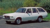 Opel Rekord D Caravan 5p 1972