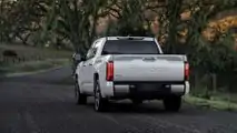 2022 Toyota Tundra Capstone: Review