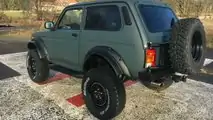 Lada Niva 'Monster' à vendre
