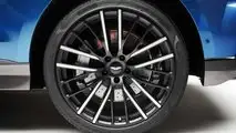 Aston Martin DBX707 2022, fotos de estudio