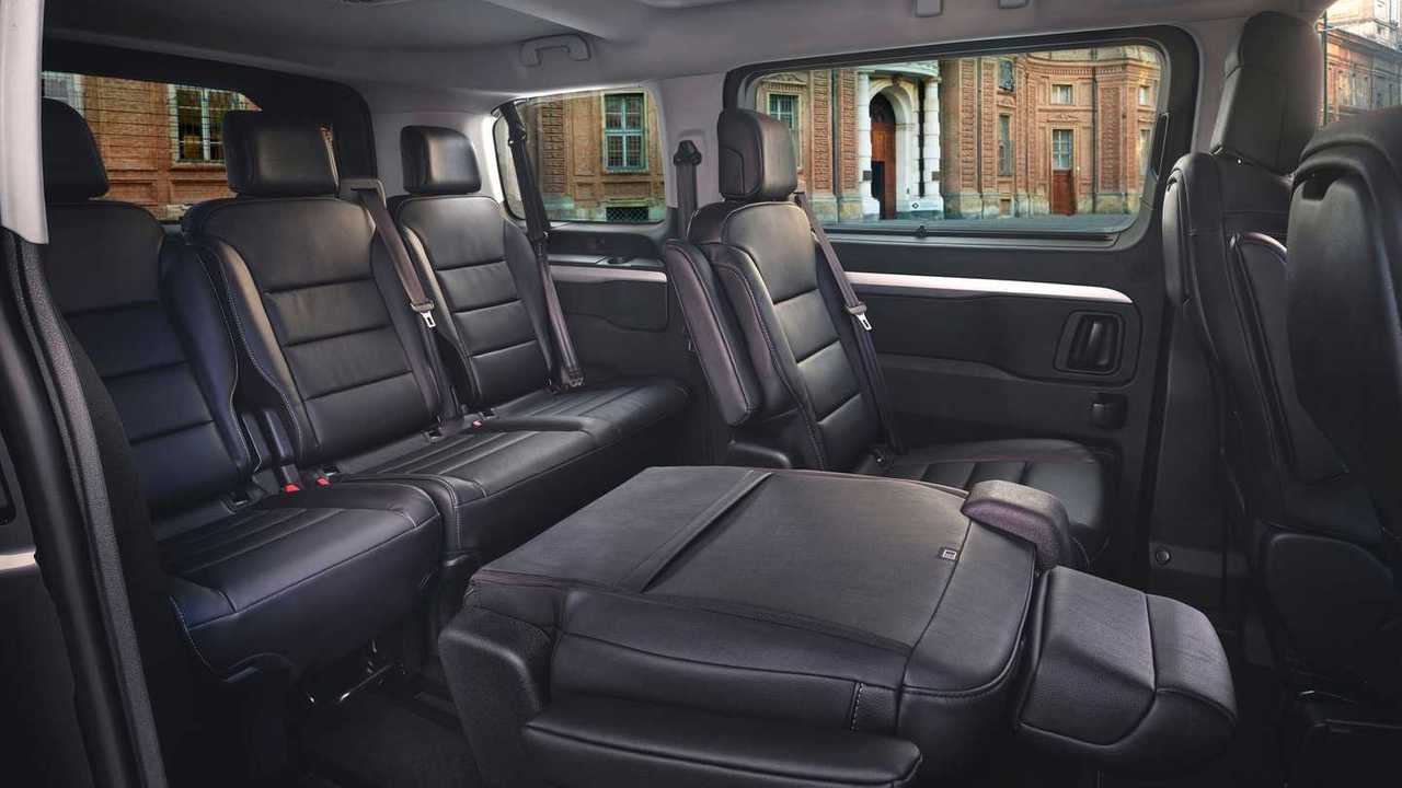 Fiat E-Ulysse 2022