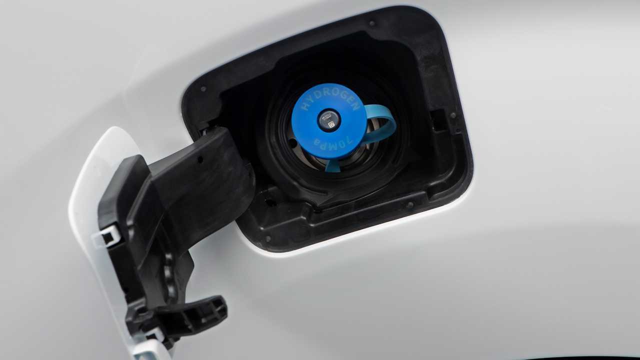 Opel Vivaro-e Hydrogen