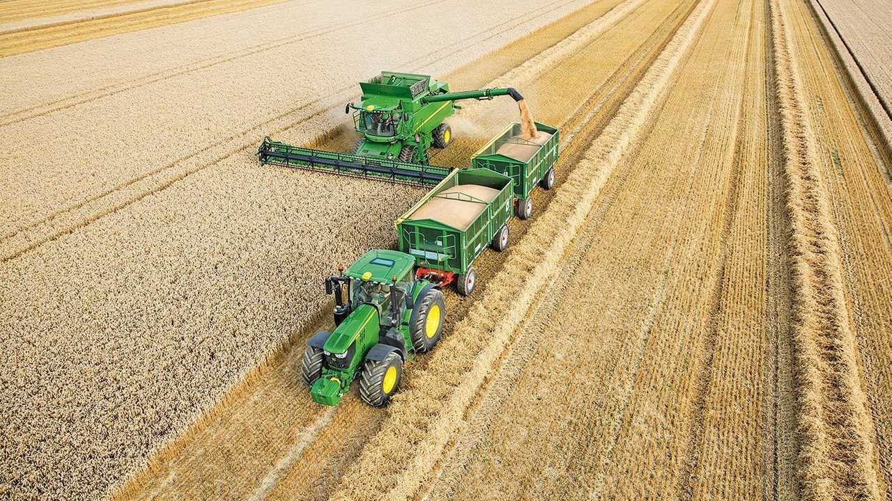 John Deere Machine Sync