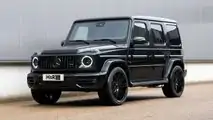 Mercedes G63 AMG - Gewindefedern - Front