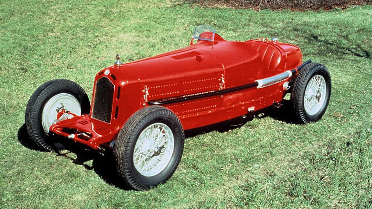 Alfa Romeo 8C 2300 Monza (1931-1933)