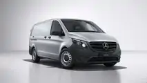Mercedes eVito Kastenwagen