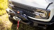 Ford Bronco Everglades Edition 2022