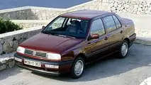VW Vento (1992-1998)