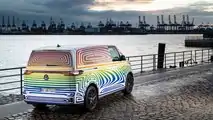 Identifiant Volkswagen. Buzz : Premier essai routier