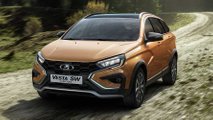 Lada Vesta SW Cross (2022)