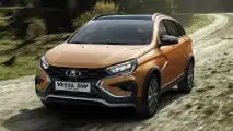 Lada Vesta SW Cross (2022)