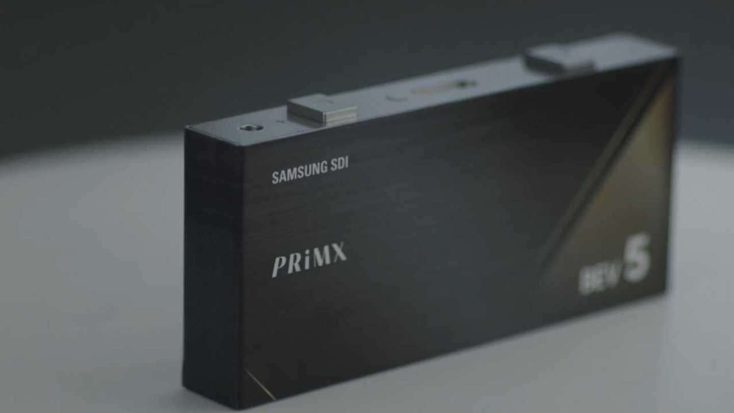 Samsung SDI Announces PRiMX Battery Brand samsung-sdi-announces-primx-battery-brand