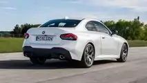 BMW Serie 2 Coupé 2022 primera prueba