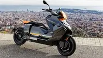 Essai BMW CE-04