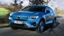 Volvo C40 Recharge Pure Electric (2022) im Test