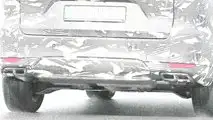 2023 Mazda CX-60 spy photo