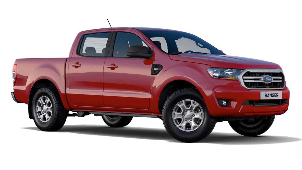 Picapes diesel automáticas (versões de entrada)