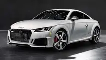 Audi TT RS Heritage Edition 2022