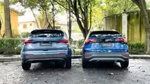 Fiat Pulse vs. VW Nivus