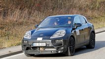Porsche Macan eléctrico