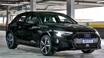 Audi A3 Sportback Performance Black 2.0T 2022