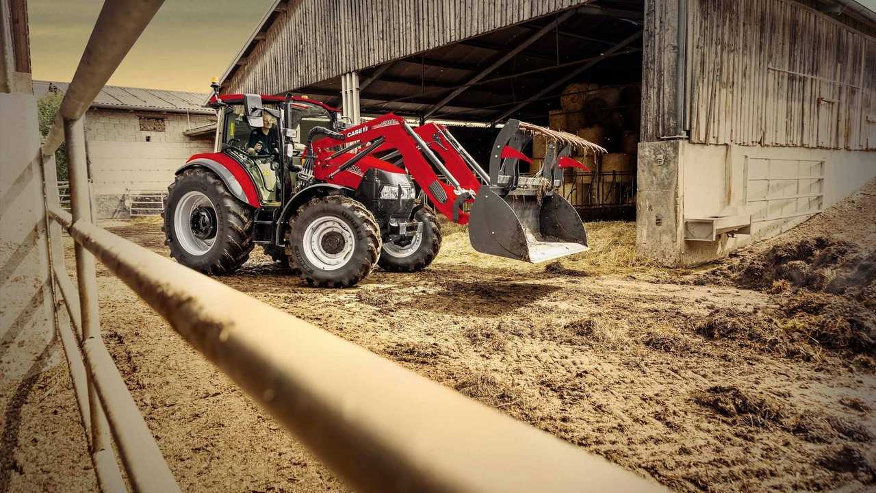 Sollevatori CaseIh A, U e T 2
