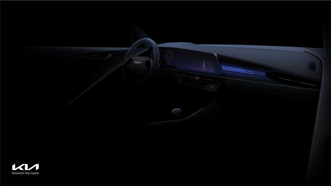 Kia Niro (2022): Das Interieur