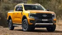 Ford Ranger 2022