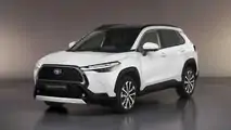 Toyota Corolla Cross 2022