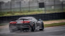 Pininfarina Battista: test de Nick Heidfeld