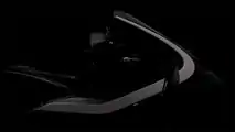 Honda Hawk 11 Teaser 2 - Right Side Cowl Closeup