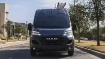 2023 Ram ProMaster Nose