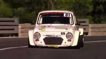 Fiat 850 con motor de Kawasaki ZX-12R