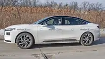 2023 Ford Mondeo / Fusion Spy Shots