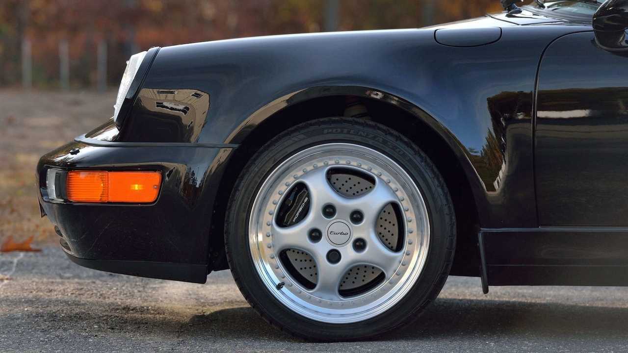 Porsche 911 Turbo de los 'Bad Boys'
