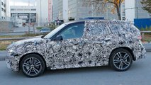 BMW X1 M35i Spy Photos