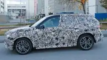 Photo espion BMW X1 M35i