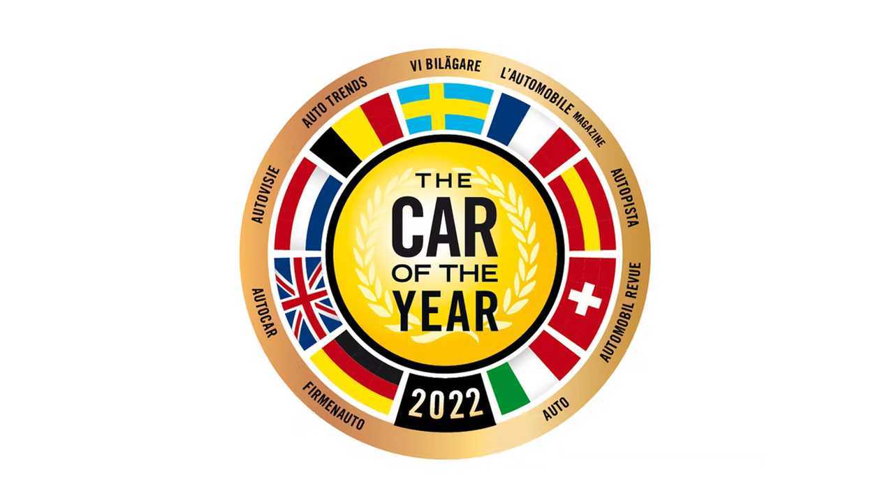 Auto dell'anno 2022