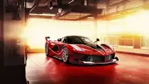 Ferrari LaFerrari FXXK