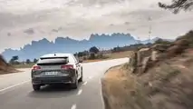 CItroën C5 X 2022 primera prueba