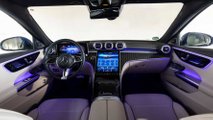 Prova Mercedes Classe C All Terrain (2022)